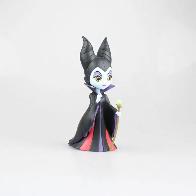 Qposket Maleficent Спящая красавица милая фигурка модель игрушки для девочек