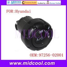 Переключатель управления кондиционера 97256 02001/97256-02001 для hyundai