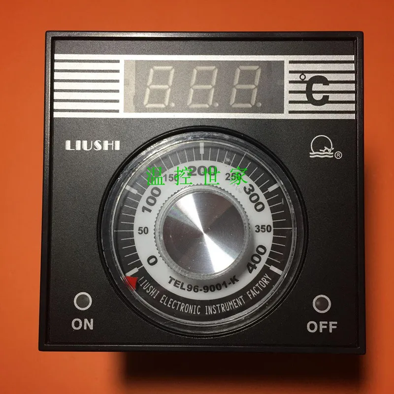 

1pcs Digital Thermostat Oven Thermostat LIUSHI TEL96 Series TEL96-9001 TEL96-9001-k Oven Parts