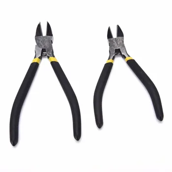 

1Pcs Electrical Diagonal Cutting Plier Wire Cable Cutters Cutting Side Snips Hand Tools Electrician Tool