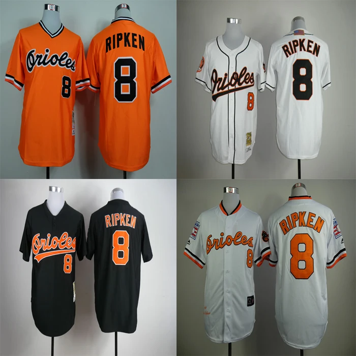 orange black and white jersey