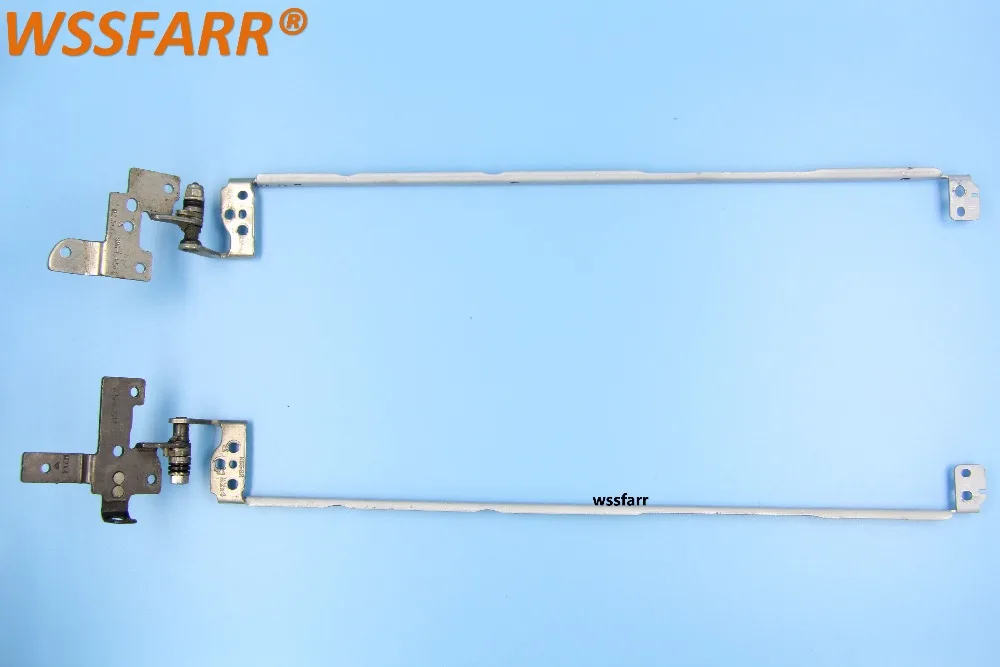 Оригинальные петли для ЖК-экрана ноутбука Asus A55V A55 K55 K55V K55VD K55VM R500 R500V R500VD 13GN8D10M06X-2