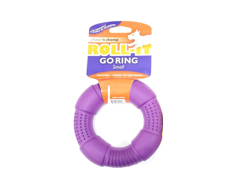 Pet Dog Foam Ring Toy