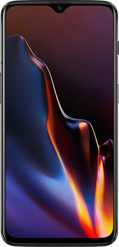 Oneplus 6 T мобильный телефон 8 ГБ ОЗУ 128 Гб ПЗУ Snapdragon 845 Восьмиядерный 6,41 "двойной экран камеры разблокировка телефон nfc