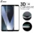 3D Curved Edge Film Full Cover Tempered Glass Screen Protector For LG Velvet V30 V30S V35 V40 V50 V50S G8X G8 G7 Plus Thinq 5G