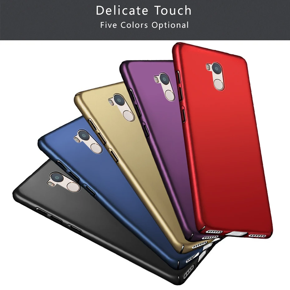 Xiaomi Redmi 4 Pro Чехлы Купить