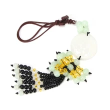 Украшение для зеркала заднего вида автомобиля Декорирование Интерьера дома подвесные вешалки автомобильные аксессуары