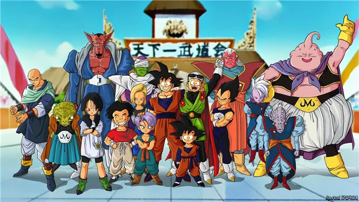 F11 Лидер продаж Dragon Ball Z пользовательские прямоугольные наволочки Подушка на молнии чехлы размер 50x75 см(две стороны