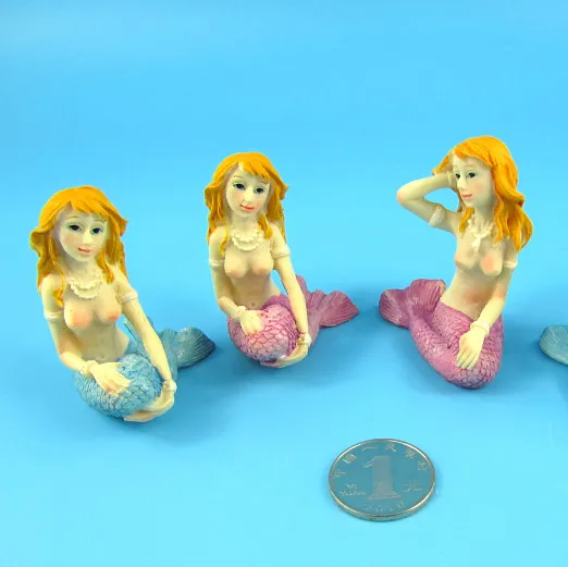 Decoration Aquarium Sirene Decoration Aquarium Sirene