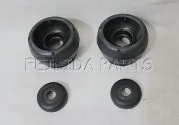 

4 PCS SET FRONT STRUT TOP MOUNTS & BEARINGS FOR FORD GALAXY