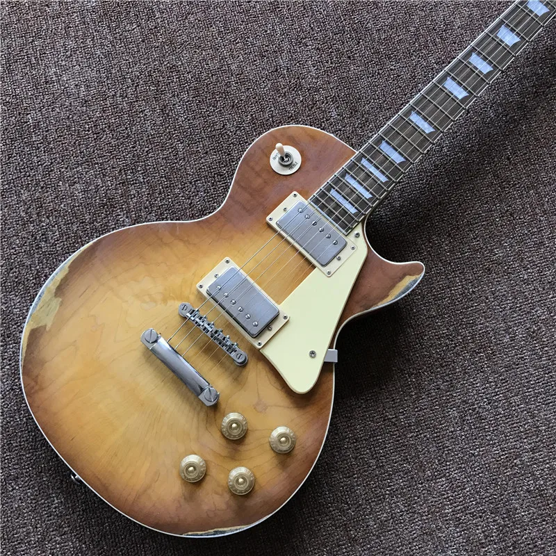 

2019 new arrival electric guitar high quality chitarre elettriche replica guitar SZY402 free shipping