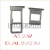 1set For Samsung Galaxy A3 A5 A7 2017 A320F A520F A720F Sim Card Slot Sim Card Tray Holder+ Micro SD Card Slot Tray ► Photo 1/3