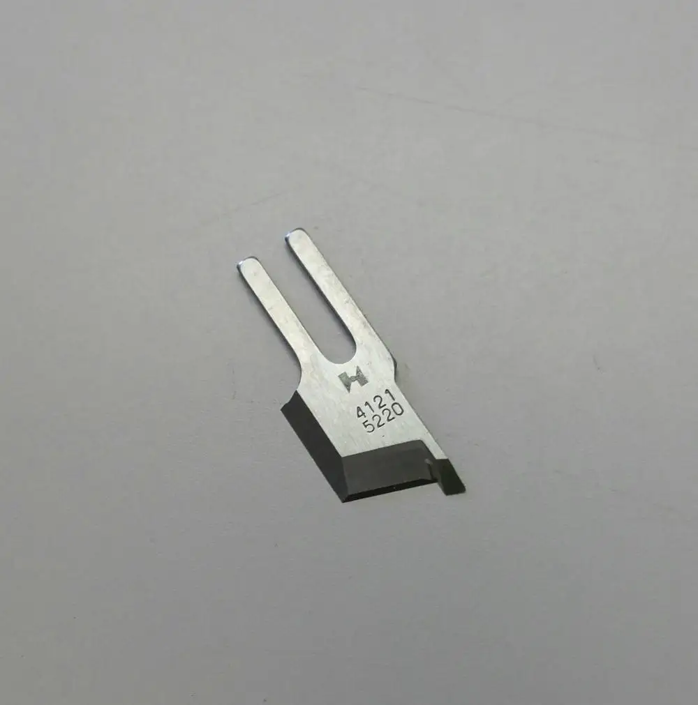 Для JUKI одноигольная швейная веритальная резка подвижный нож DLM 5200 B4121 522 000| |