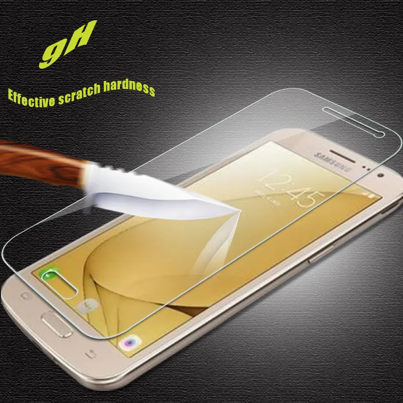 0 3 мм 9H закаленное стекло для Samsung Galaxy J1 J2 J3 J5 J7 2015 2016 взрывозащищенное