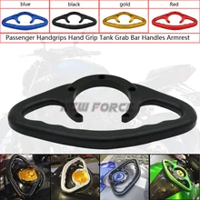 Para Honda RVF 400 Todos Os Anos VFR1200F RC51 2008-2017 VTR Passageiro Da Motocicleta Apertos de Mão Aperto de Mão Tanque Barra de Garra lidar com Apoio De Braço