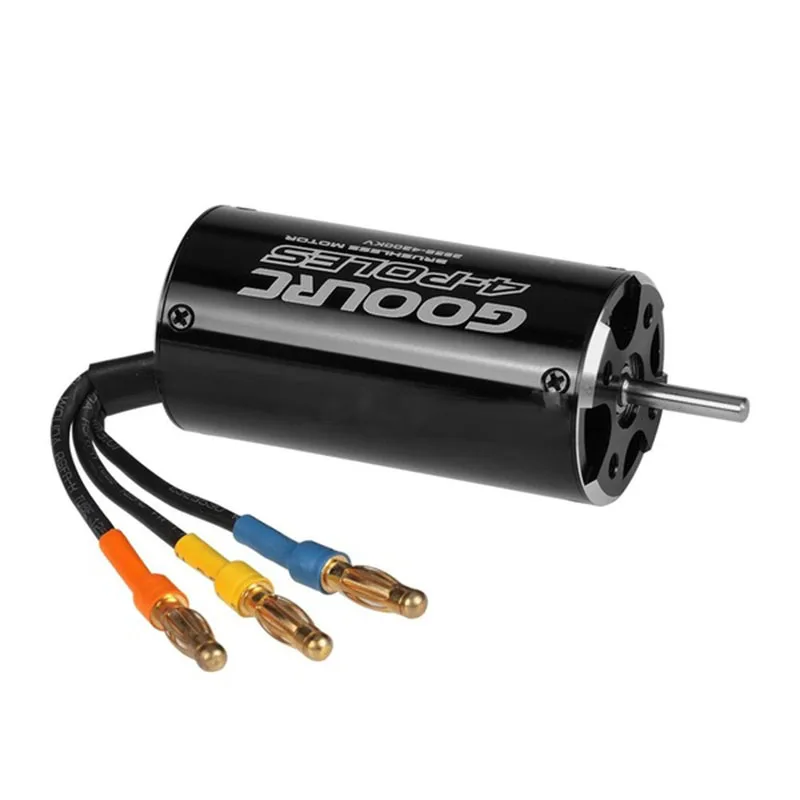 Top Deals 70A Brushless ESC and 2958 4200KV Motor with 29-S Water Cooling Jacket Combo for 600-800mm RC Boat 1pc cnc aluminum motor water cooling jacket for b20 b28 b36 b40 id 20mm 28mm 36mm 40mm rc boat brushless motor