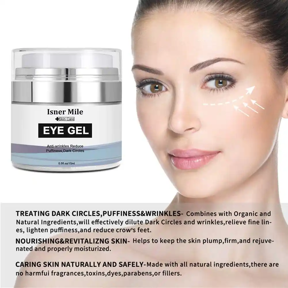 oil free eye cream