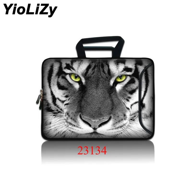 

10 12 17.3 Laptop Bag with pocket Handbags tablet Case Notebook sleeve cover For Macbook AIR PRO Retina 11 13 15 15.6 SBP-23134