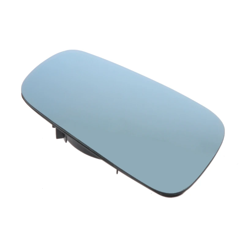 Car-Styling Blue Driver/Passenger Side Heated Electric Wing Mirror Glass for VW GOLF MK4 1996-2004 Automobiles replacement parts