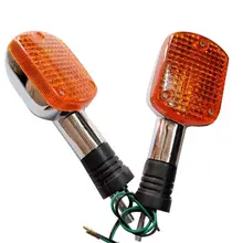 2Pcs Front/Rear Turn Signal Blinker Light For Honda Magna VF250 VF750 Rebel CA250 CMX250 CMX400 2Pcs Front/Rear Turn Signal Blinker Light For Honda Magna VF250 VF750 Rebel CA250 CMX250 CMX400