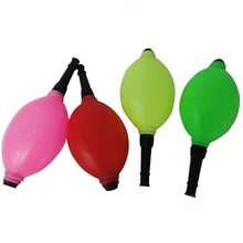 Детский игровой коврик ручной зажим надувной насос ручной воздуходув для воздушных шаров детский коврик для игры в воду-случайный цвет наивысшего качества