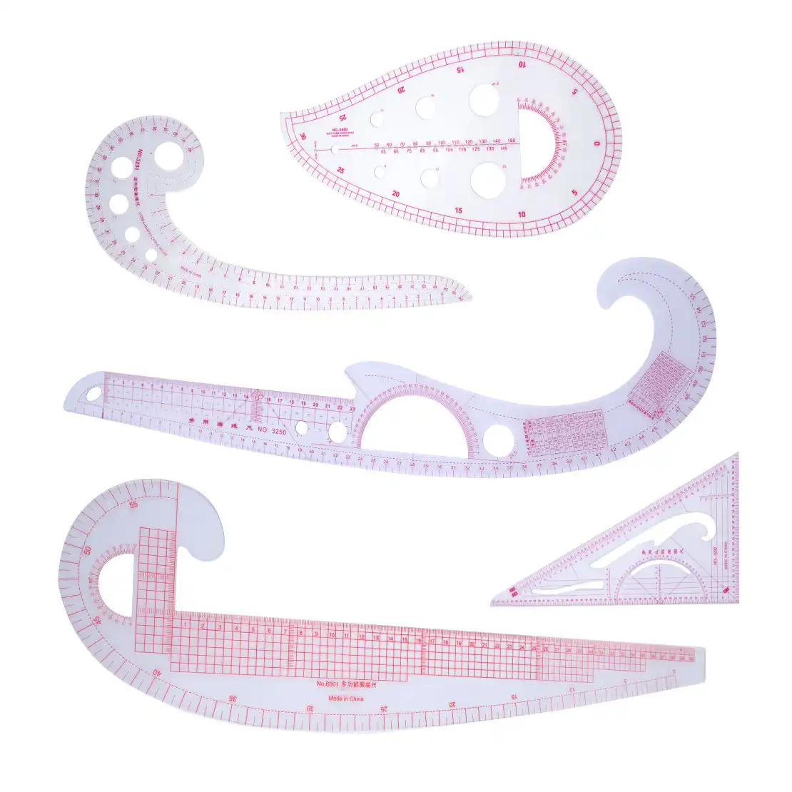 french curve clothing line