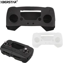 Silicone Caso Capa Protetora Da Pele para Mavic Dobrável Pro Zangão DJI Transmissor Controlador Remoto 2 Cores de Casos de Proteção
