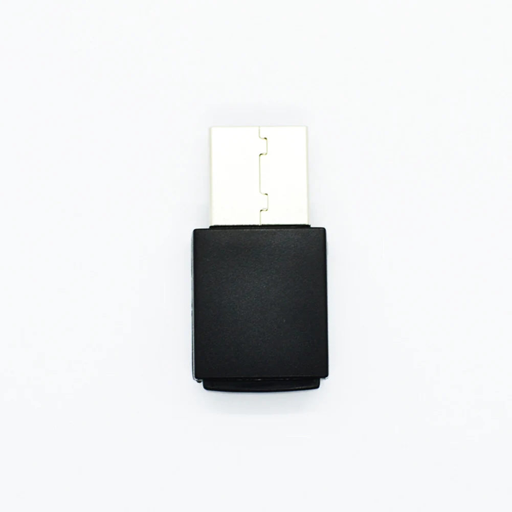 600 Мбит/с двухдиапазонный 2 4G/5G Гц Беспроводной USB WiFi адаптер LAN Карта QJY99|Адаптеры и