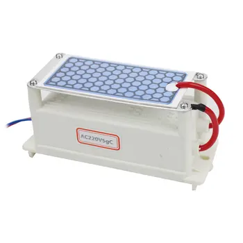 

2018 Ozone Generator 220V/110V Portable 5g Ceramic Plate Integrated Ozone Generator Water Air Ozonizer