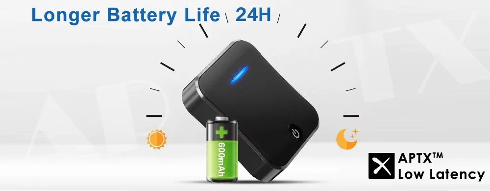 B19 Bluetooth transmitter receiver 5.0  