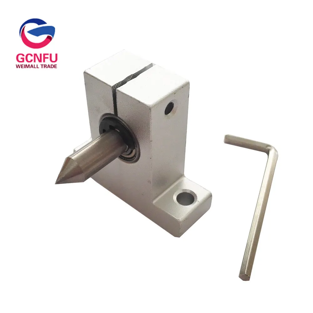 

Lathe top ball rotating top DIY beads Wenwan lathes thimble positioning center mini lathe parts woodwroking tools hand tool set