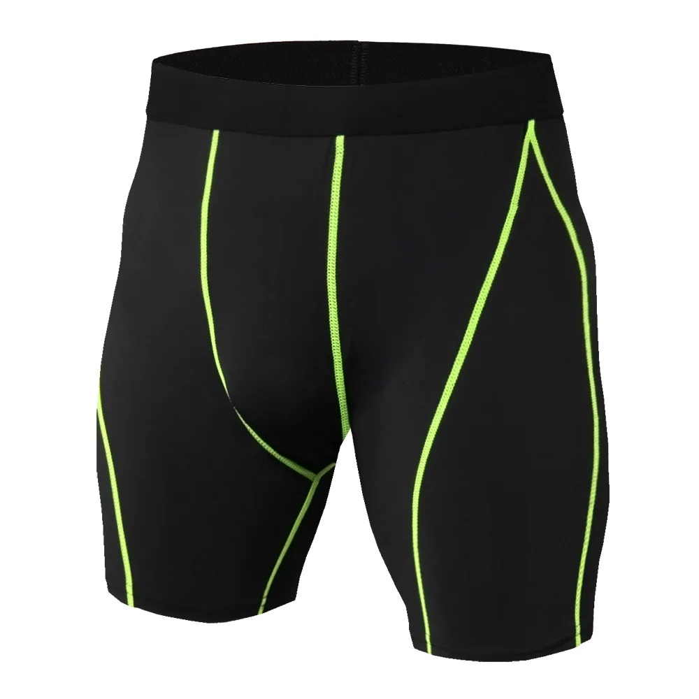 

Compression Shorts Men Shorts Pants Running Shorts Men Jogging Bodybuilding Workout Tights Shorts Quick-Drying Bottoms