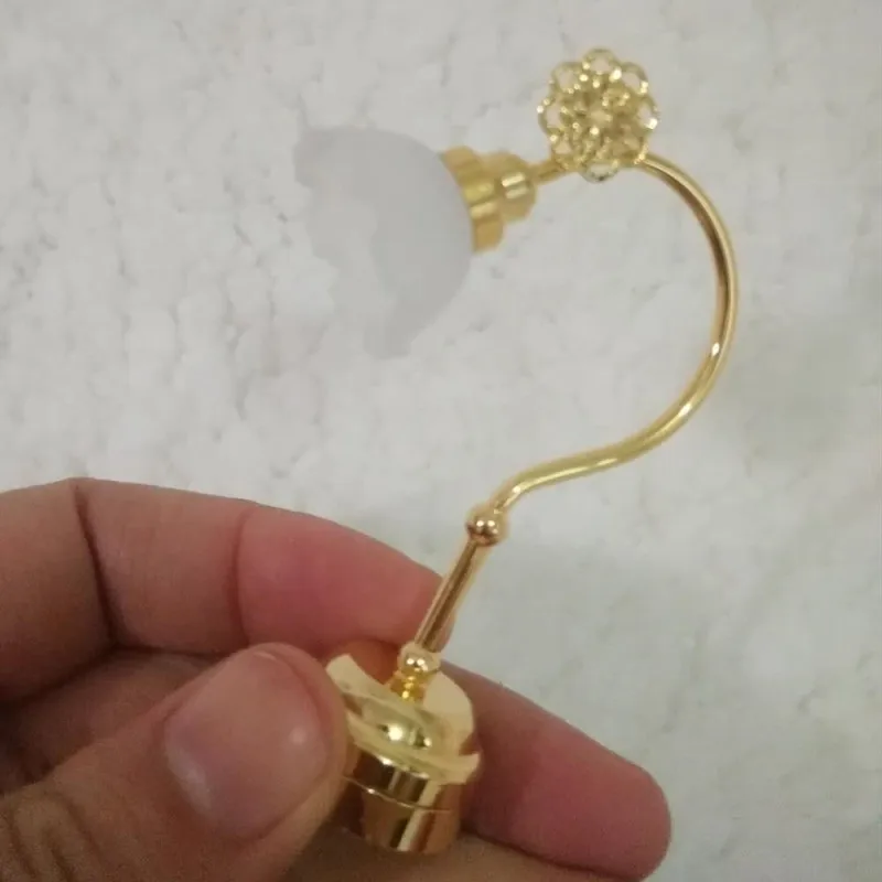 miniature desk lamp