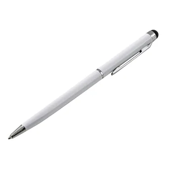 

10pcs Fine Point Stylus Capacitive Touch Microfiber Stylus Pen Touch For ipad for iphone White,Newest and Hot Sale in 2018