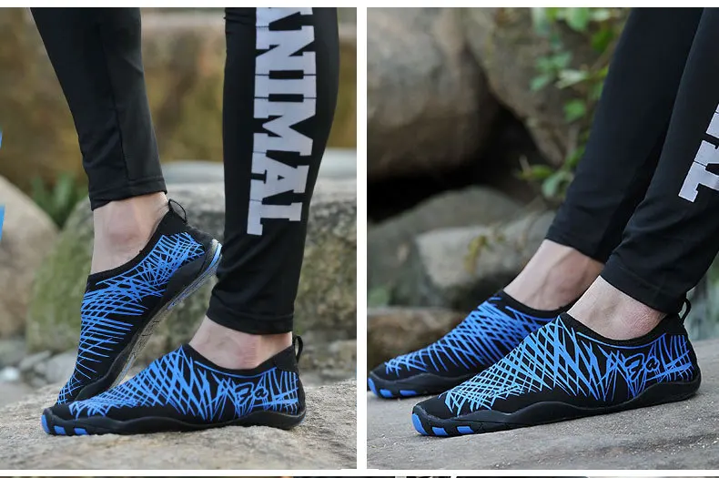 New Outdoor Unisex Female Water Sneakers Shoes Women Beach Swimming Men Footwear For Fishing Shoes Diving Beach aqua Shoes