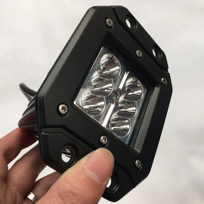 12 V/24 v Led автомобиль грузовик прицепа с прицепом дополнительные стоп светильник DRL Дневной Бег светильник сзади Обратный резервный задний противотуманный светильник