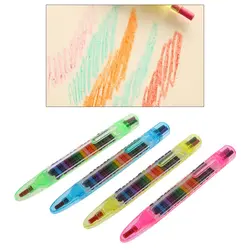 20 Цвета заменены карандаш Multi-Цвет дети Живопись Pen студент рисунок Инструменты для Цвет ing Книги манга комиксов каллиграфия