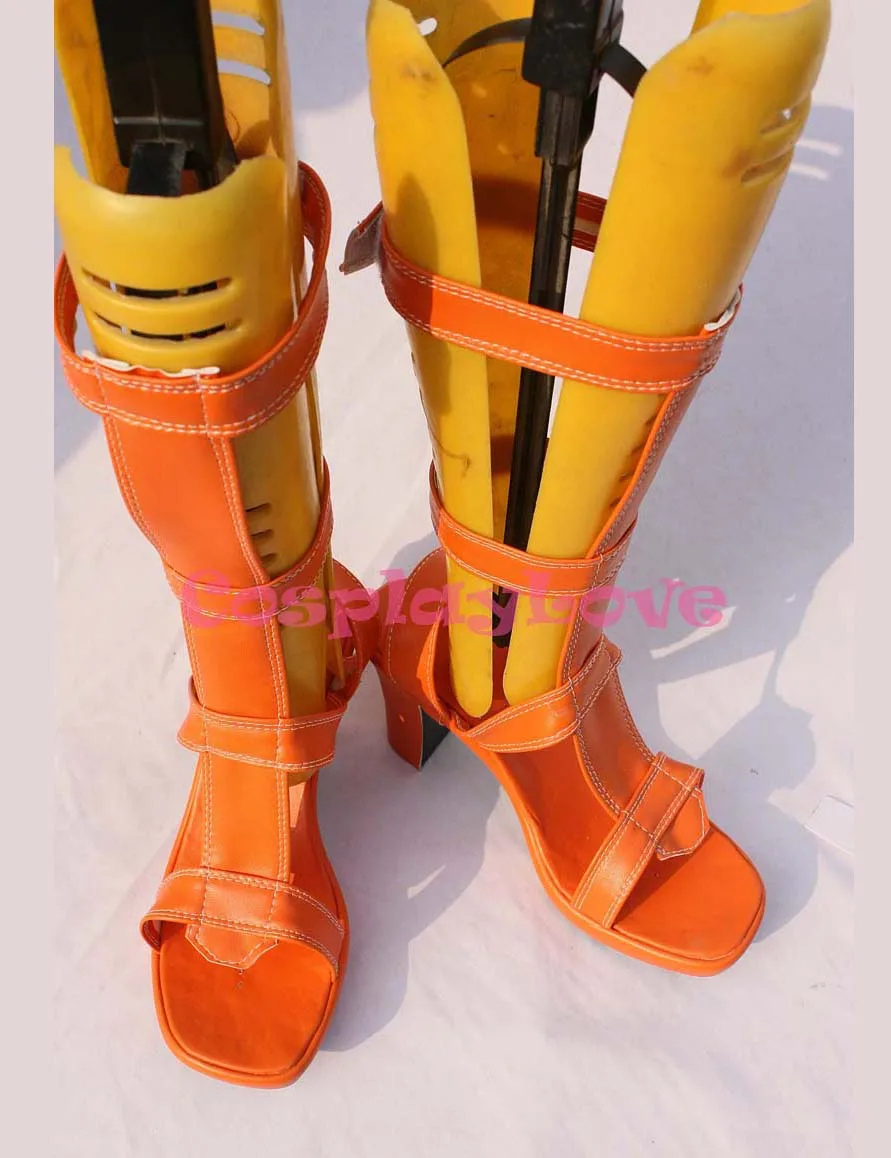 Cosplay Nami Shoes  One  piece  Merchandise Free Shipping 