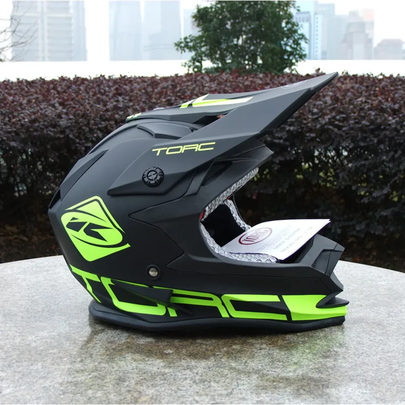 US $78.29 Hot sale TORC T32 casque moto Kenny capacete casco ATV motorcycle helmet off road helmet motocross Racing helmets ECE Approved