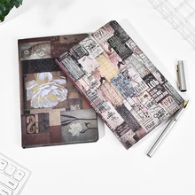 Vintage Hardcover Notebook Creative Traveler DIY Graffiti Diary Planner Notepad Bullet Journal Office Stationery School Supplies korean diary hard copybook notebook 86sheets look for deer creative notepad hardcover notebook school supplies