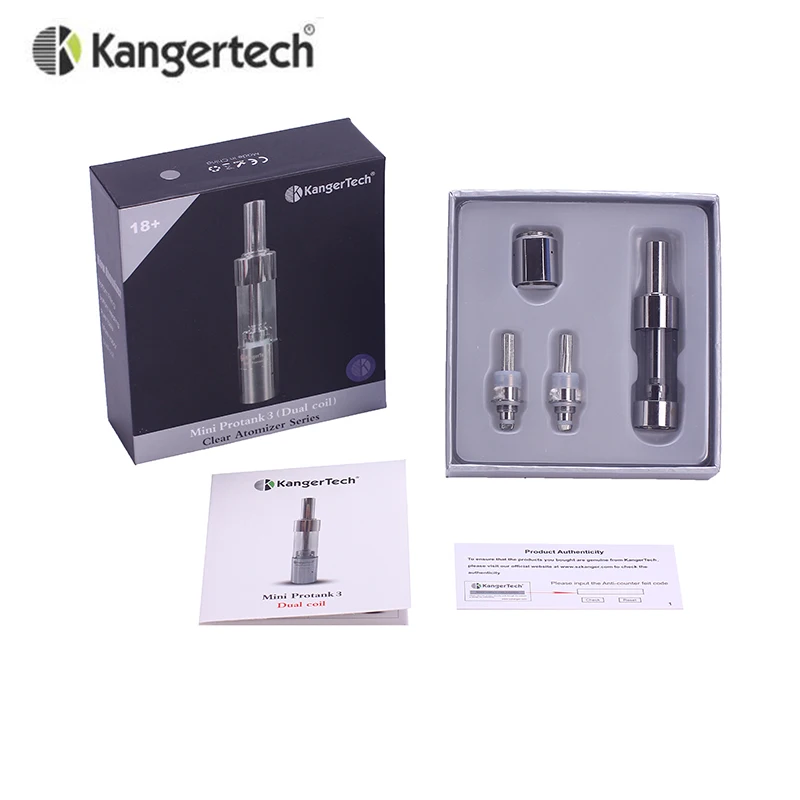 

Kanger Protank3 Mini Tank Kit fit for Electronic Cigarette MOD