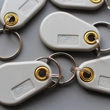 125 кГц EM4305 T5577 RFID брелоки кольцо Жетоны записываемый брелок перезаписываемый Брелок карта доступа копия клон дубликат