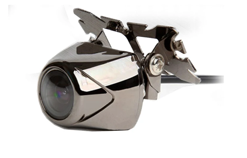 170 градусов Рыбий глаз объектив 1280*720P супер ночное видение MCCD Автомобильная камера заднего вида с направляющей водонепроницаемая - Название цвета: XS033 150deg