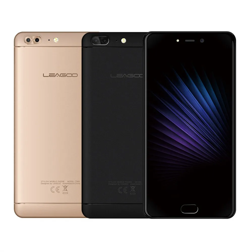 Leagoo T5 MTK6750T Восьмиядерный 4 Гб+ 64 Гб 13 МП+ 13 МП+ 5 МП 4G смартфон 5,5 дюймов S.14