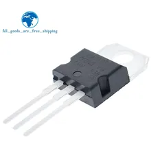 10 шт. LM317 LM317T регулятор напряжения 1,2 в до 37 в 1.5A до-220