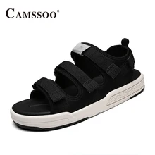 Летняя пляжная обувь для мужчин; износостойкая Нескользящая Мужская обувь; спортивная обувь для влюбленных; B2846