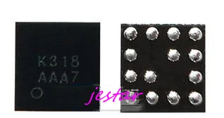 2 шт. для hongmi 4A note4x K318 аудио IC 14 контактов|ic|ic audio |