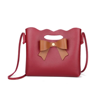 

XIYUAN 2018 Fashion Small Women Butterfly Shoulder Bucket Bag Cute Shoulder Bag Women For Phone Crossbody Bags Female Handbags