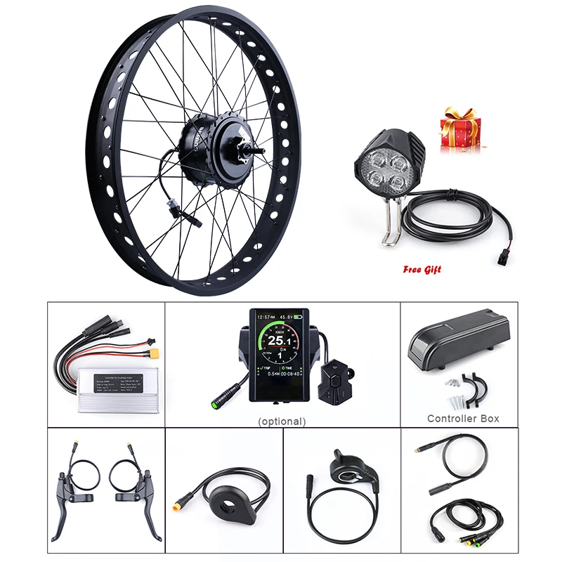 bafang 750w rear hub motor