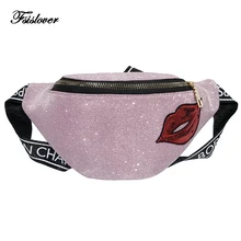 Новинка, Женская многофункциональная поясная сумка, женская красная поясная сумка, Холщовая Сумка для телефона, винтажная поясная сумка, крутая нагрудная сумка